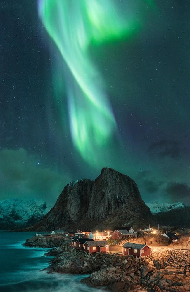 10 Foto nominasi Epson International Pano Awards 2018