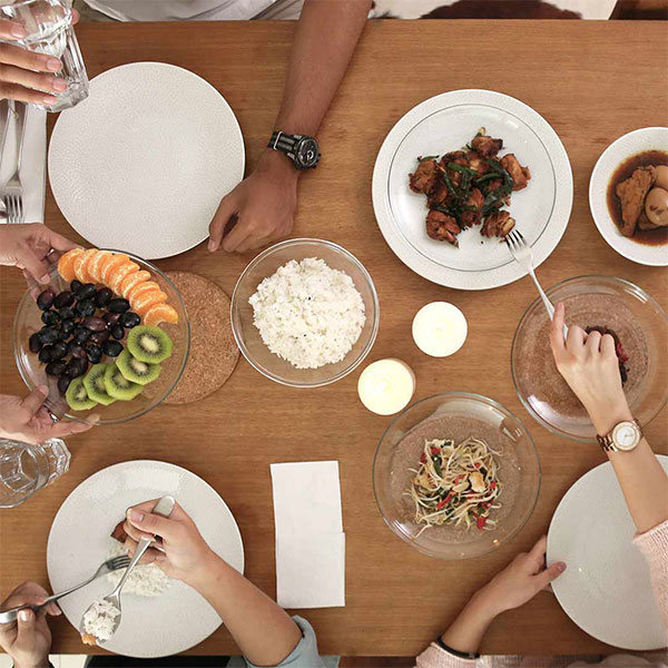 Ini Lho Kebiasaan Sebelum Makan Yang Seringkali Diabaikan Ini Lho Kebiasaan Sebelum Makan Yang Seringkali Diabaikan