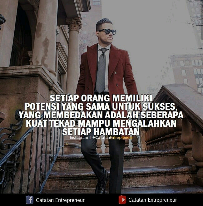 9 Motivasi dari tokoh dunia yang bisa bikin kamu semangat meraih