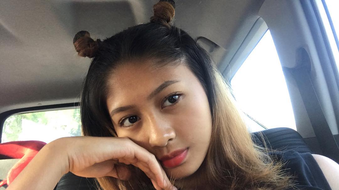 7 Pesona Zahra Muzdalifah, si manis Kapten Timnas Wanita Indonesia
