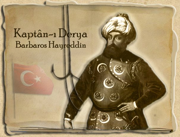 Khairuddin Barbarossa 