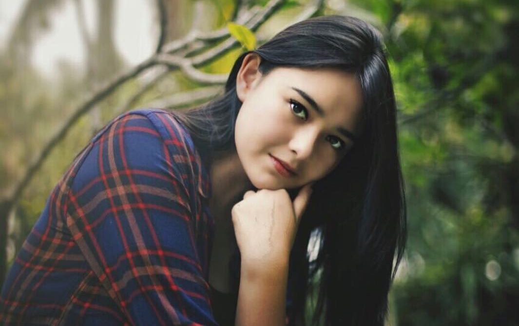 Ini dia 9 artis  muda  tercantik di Indonesia  tahun  2022
