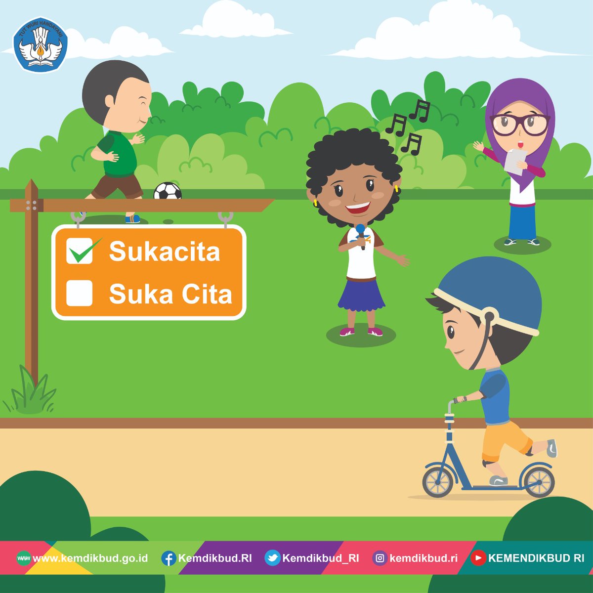 Ini lho ejaan yang tepat menurut Pedoman Umum Ejaan Bahasa Indonesia