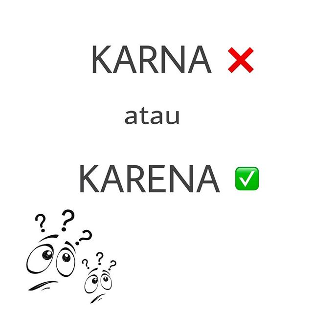 Ini lho ejaan yang tepat menurut Pedoman Umum Ejaan Bahasa Indonesia