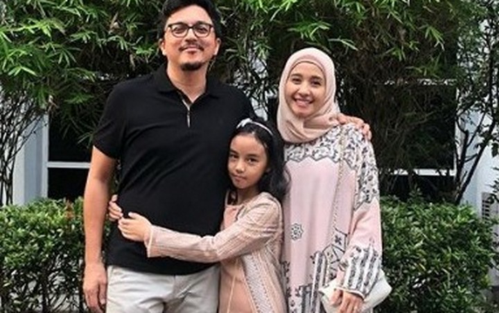 Ini 11 potret keluarga kecil Laudya Chintya Bella, harmonis abis