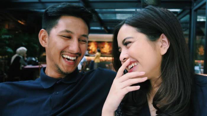 Hamil dua bulan, intip 13 momen cinta Tasya Kamila & Randi Bachtiar