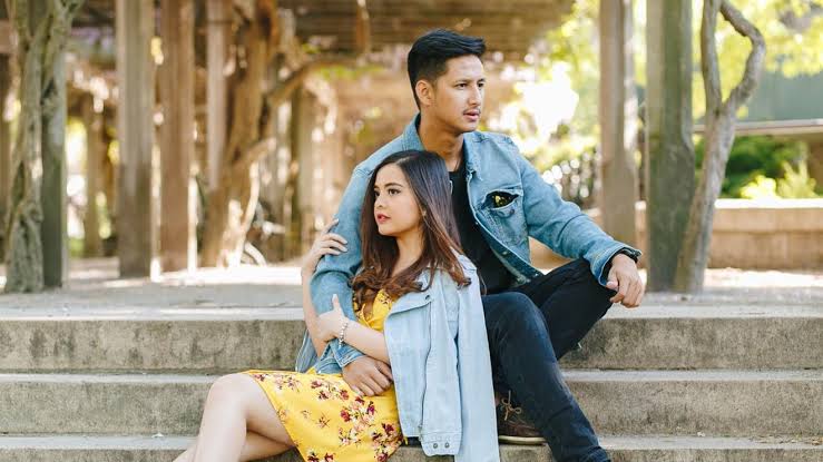 Hamil dua bulan, intip 13 momen cinta Tasya Kamila & Randi Bachtiar