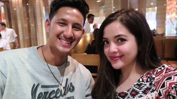 Hamil dua bulan, intip 13 momen cinta Tasya Kamila & Randi Bachtiar
