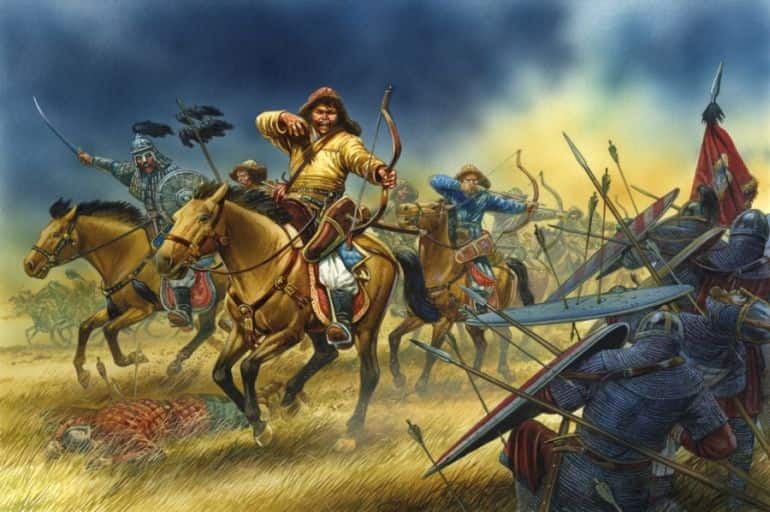 Mongol Army