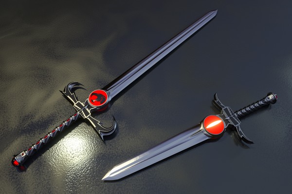 10 Pedang menakjubkan ini berasal dari legenda dan fiksi