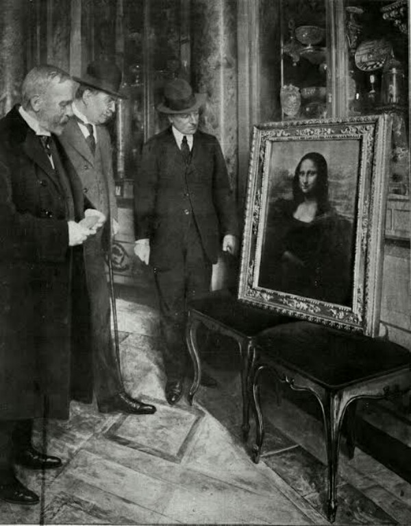 7 Misteri tentang lukisan Mona Lisa ini bikin penasaran