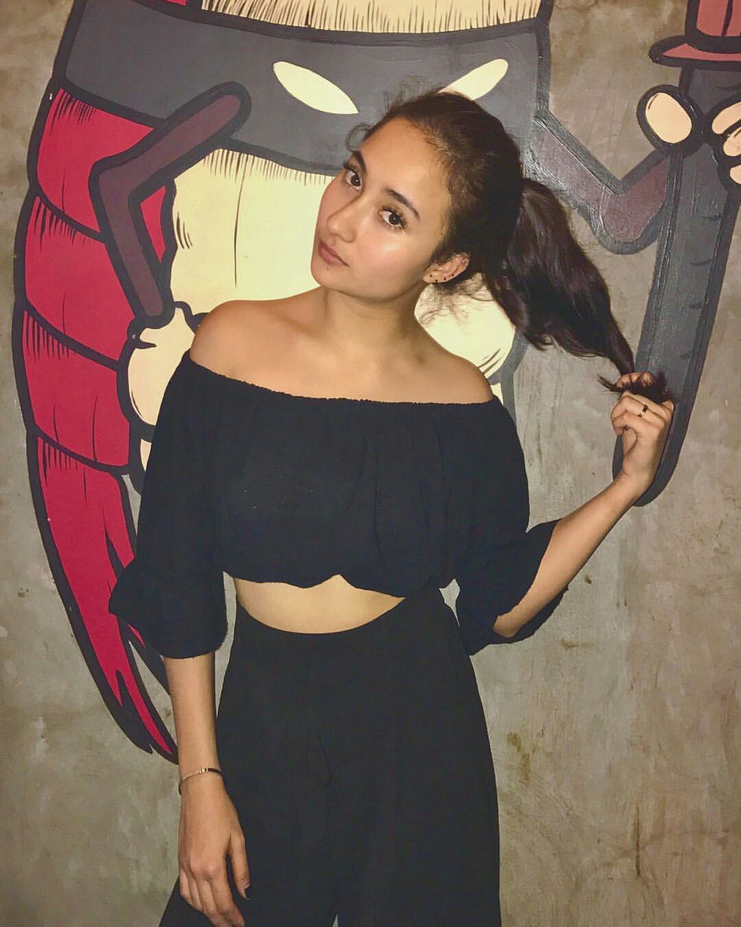 10 Pesona Naomi Zaskia, artis FTV yang dikabarkan dekat dengan Su