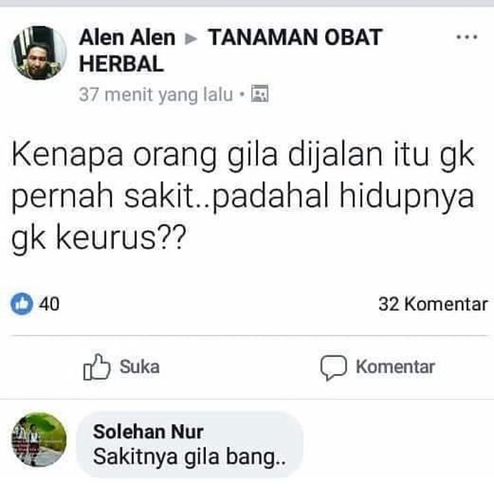 15 Meme di media sosial ini lucunya kebangetan, bikin ngakak