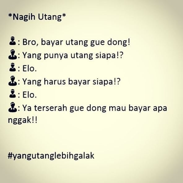 15 Meme di media sosial ini lucunya kebangetan, bikin ngakak