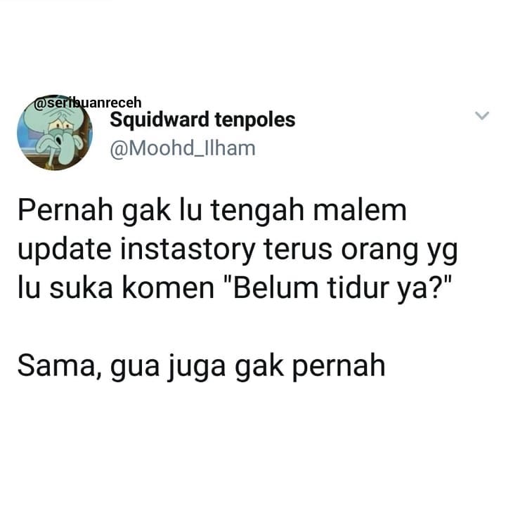 15 Meme di media sosial ini lucunya kebangetan, bikin ngakak
