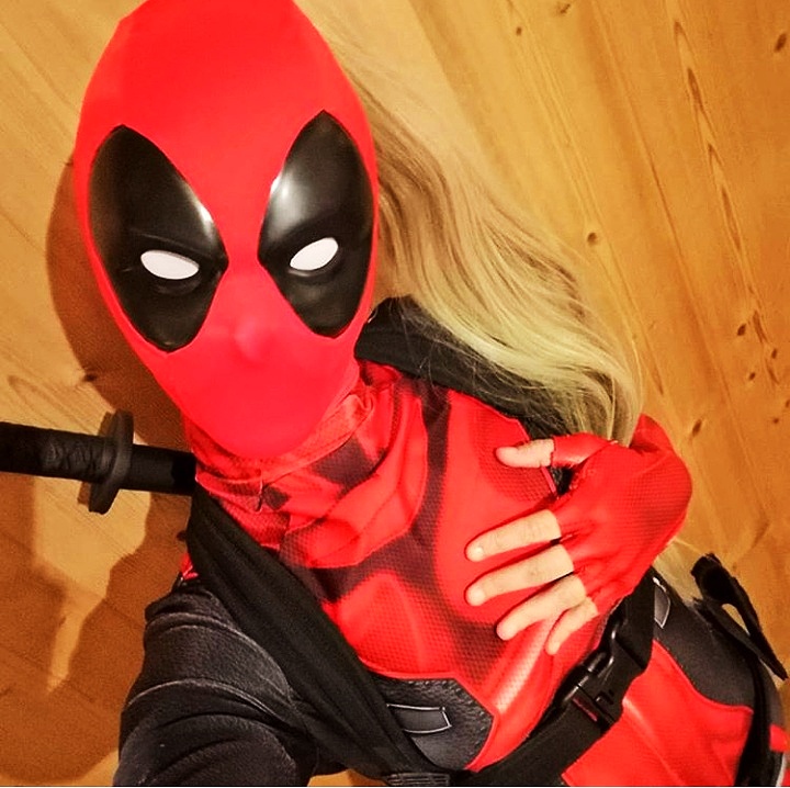 16 Potret superhero versi cewek ini gak kalah keren dengan versi cowok