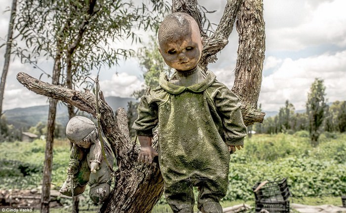 Inilah 10 kota hantu yang paling menakutkan, creepy banget