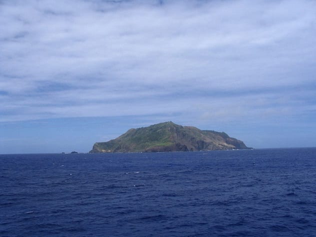 Pulau Pitcairn