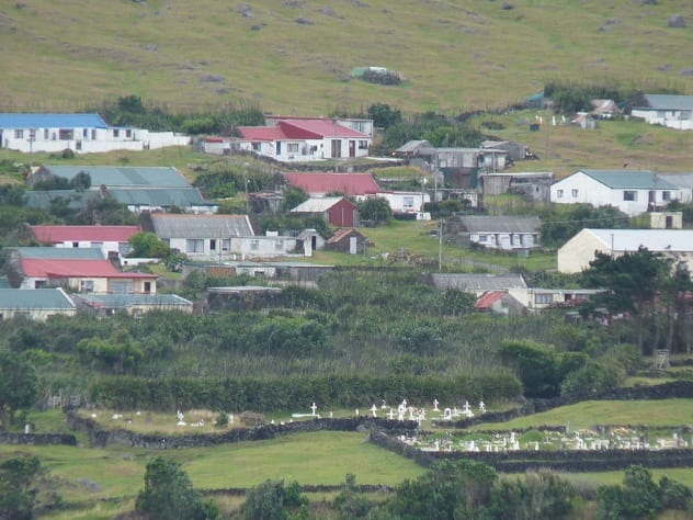 Pulau Edinburgh