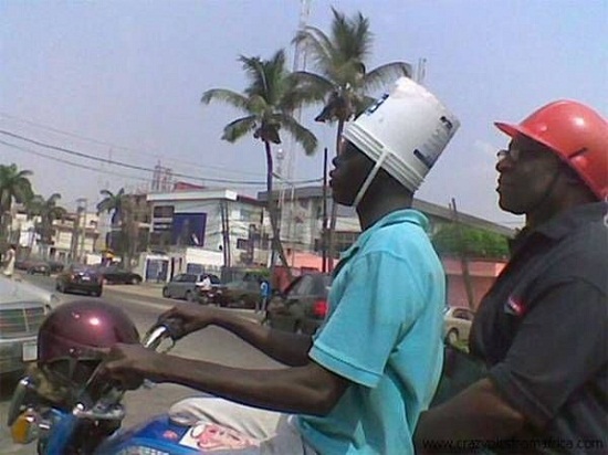 7 Bukti kekreatifan orang Afrika ini bikin senyum-senyum sendiri