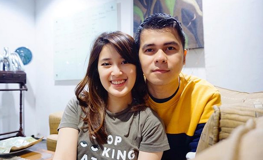 12 Potret mesra pasangan Handika Pratama dan Rosiana, serasi banget
