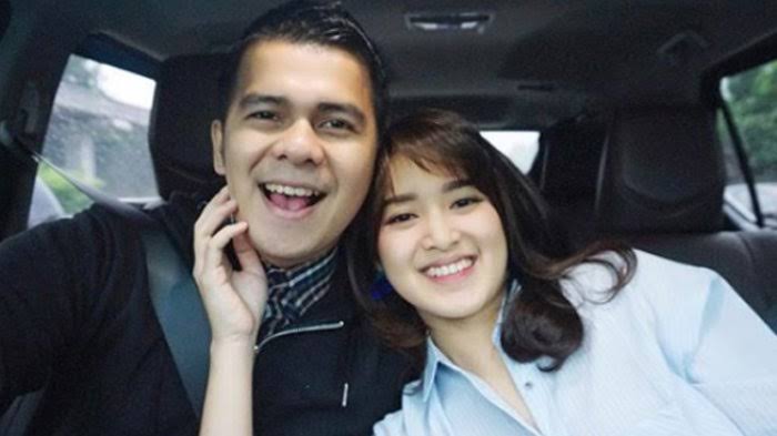 12 Potret mesra pasangan Handika Pratama dan Rosiana, serasi banget
