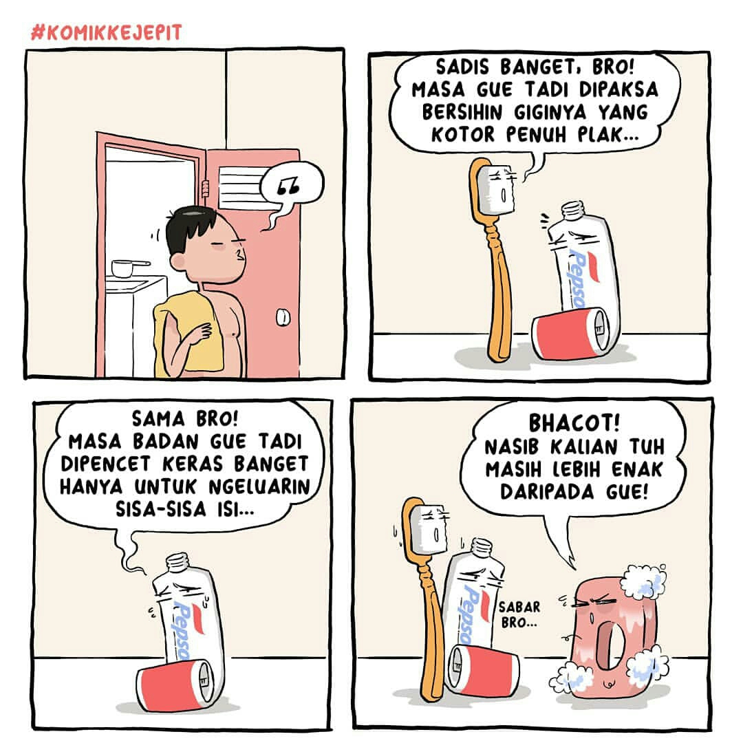 Foto: Ig/@komik.grontol