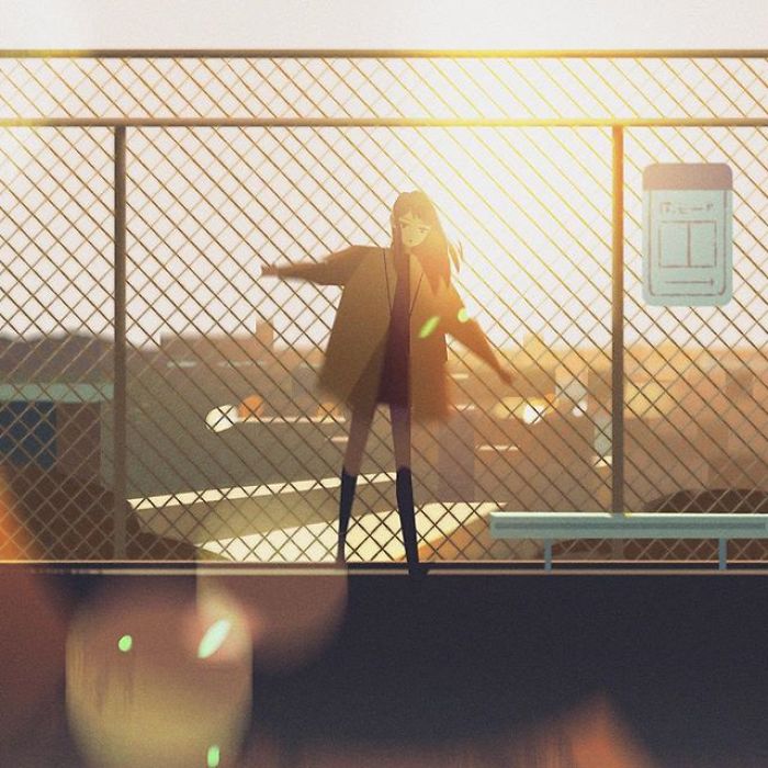19 Ilustrasi keren ini menggambarkan kalau kamu butuh seorang teman