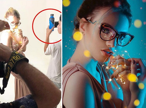 Bagus Parah! 12 Editan Foto Ini Bikin Kamu Tercengang