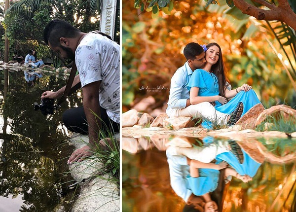 Bagus Parah! 12 Editan Foto Ini Bikin Kamu Tercengang