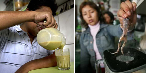 5 Minuman berkhasiat tinggi ini berasal dari bahan yang menjijikkan
