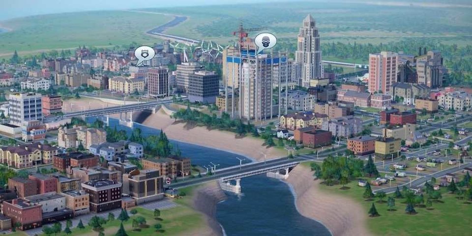 SimCity, game simulasi membangun kota favorit Walikota Surabaya