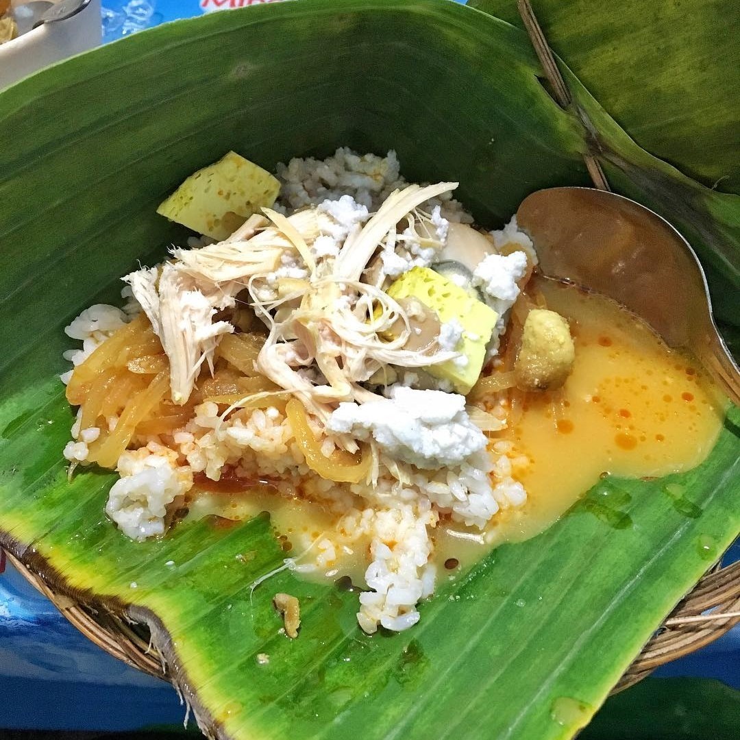 6 Racikan nasi dari berbagai penjuru Nusantara ini menggoda selera