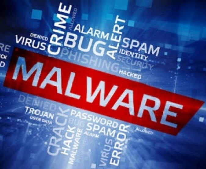 Serangan Malware