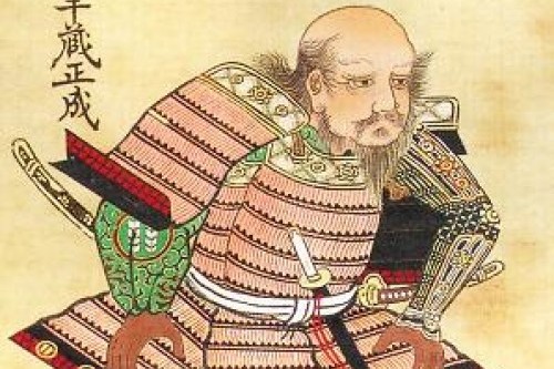 10 Prajurit samurai ini paling terkenal dalam sejarah
