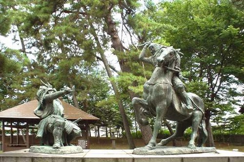 10 Prajurit samurai ini paling terkenal dalam sejarah
