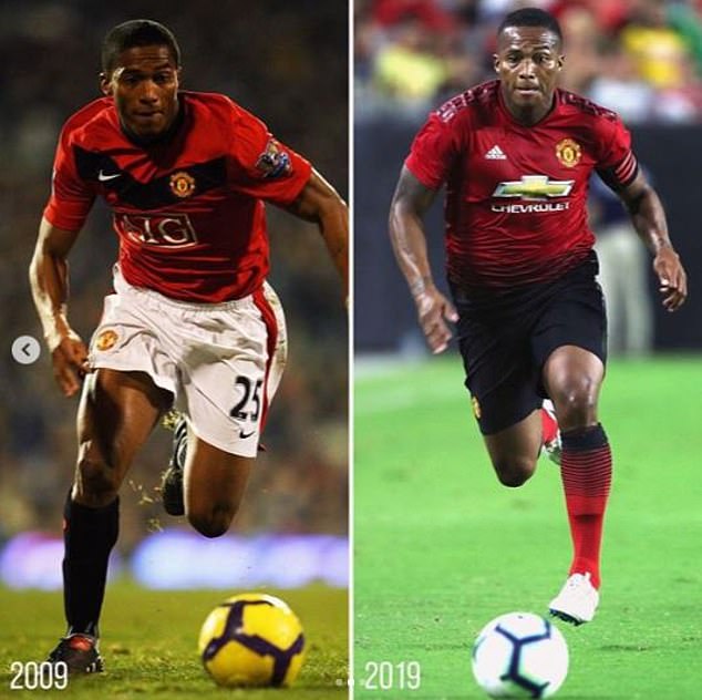 Antonio Valencia