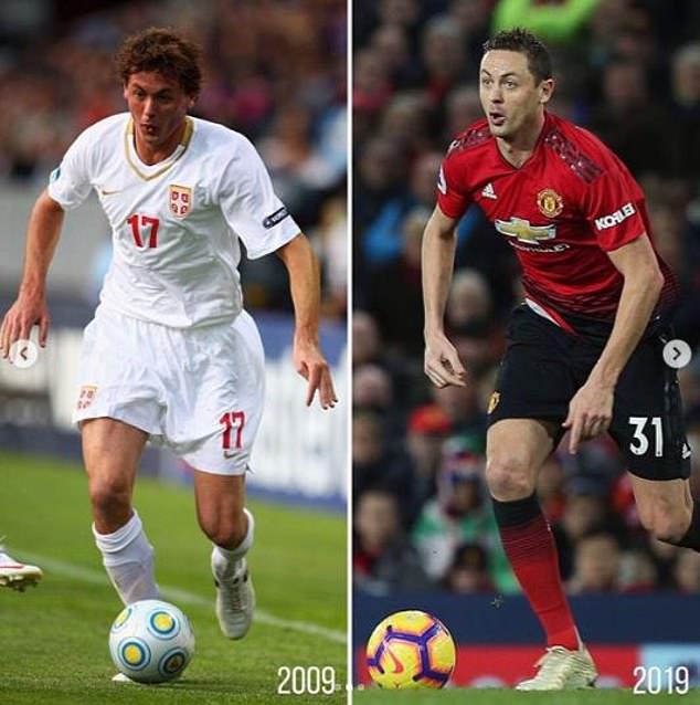 Nemanja Matic