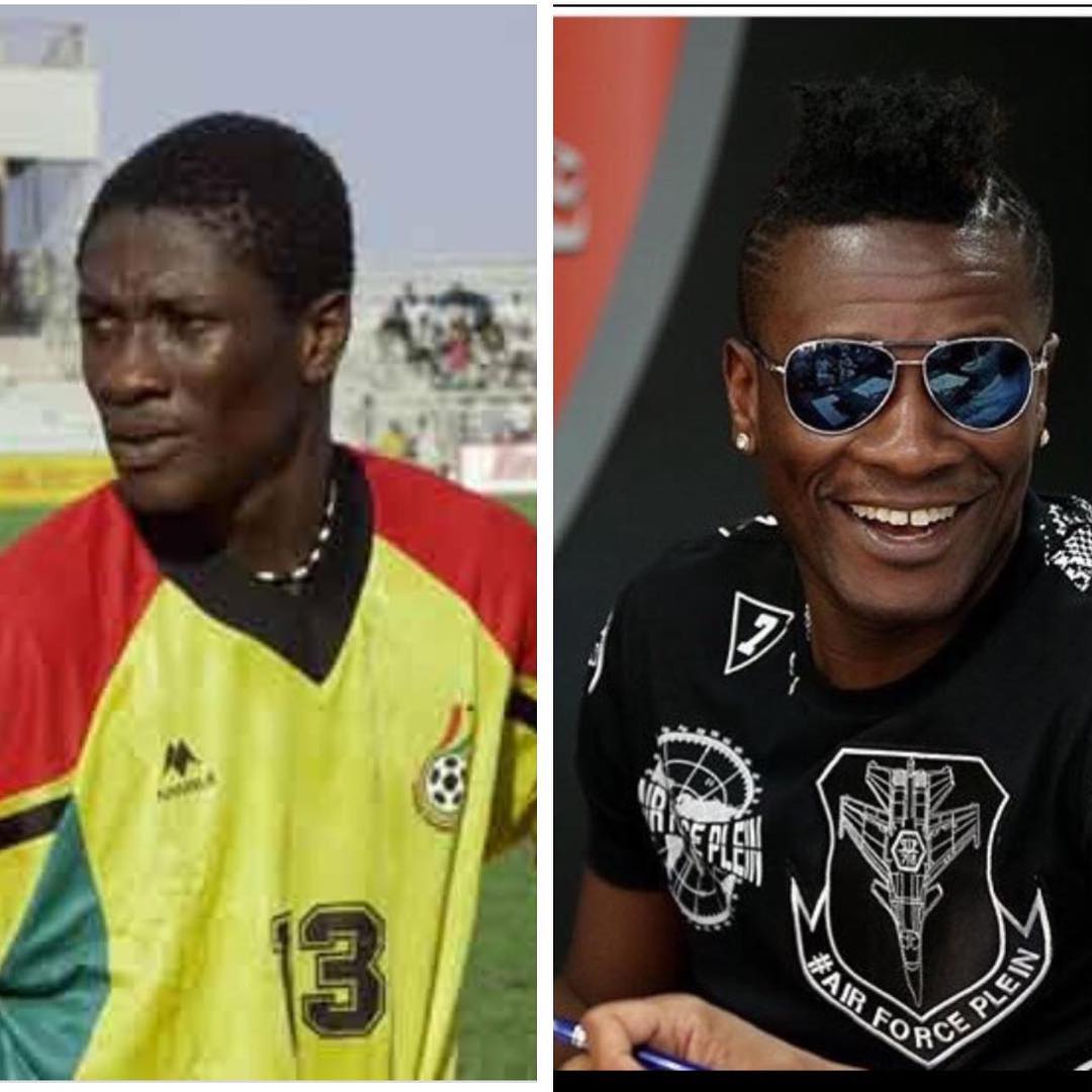 Asamoah Gyan