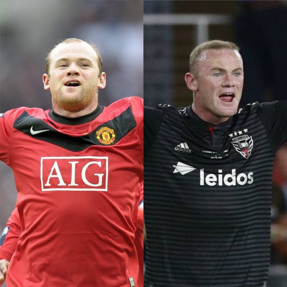 Wayne Rooney
