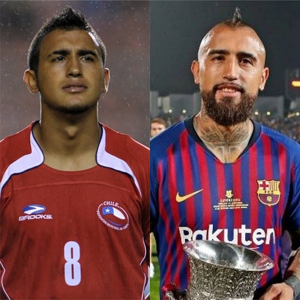 Arturo Vidal