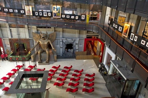 10 Museum film menakjubkan di dunia ini menarik dikunjungi