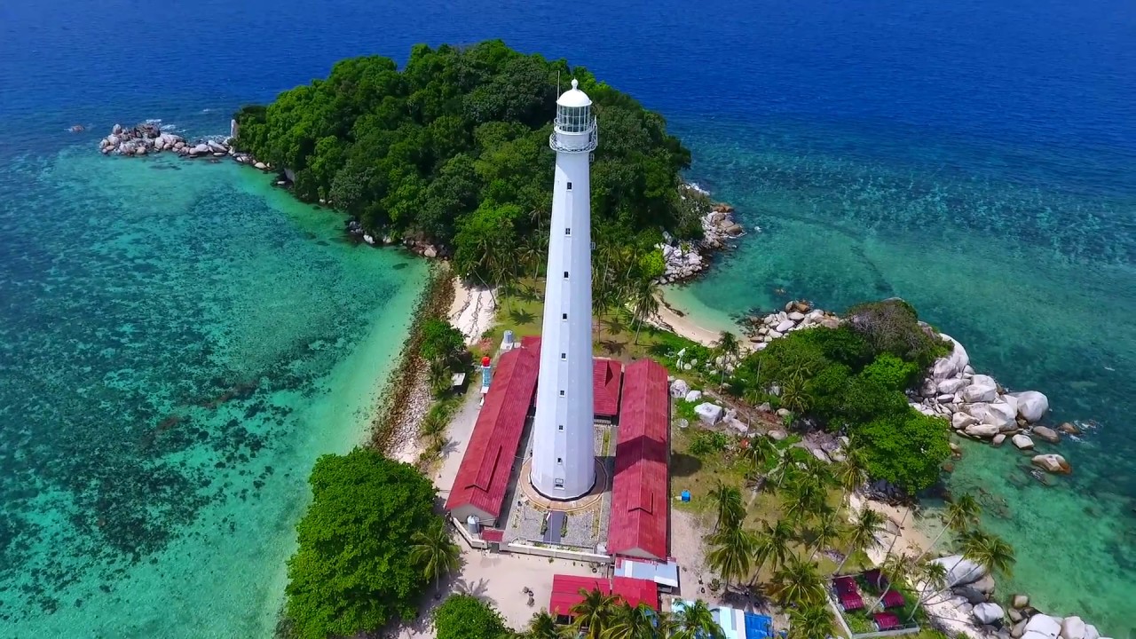 Ini spot wisata & ragam budaya Bangka Belitung yang bisa dieksplorasi