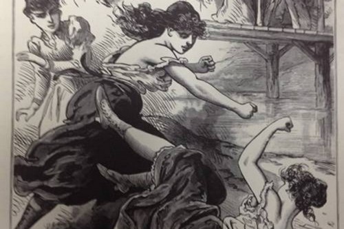 Inilah 10 bajak laut wanita paling terkenal sepanjang sejarah