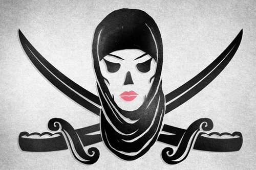 Inilah 10 bajak laut wanita paling terkenal sepanjang sejarah
