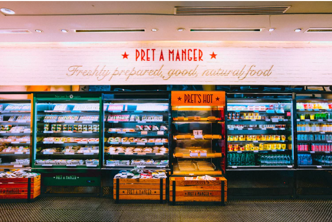 supermarket