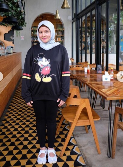 Inilah 12 potret keseruan Intan Nuraini saat hamil anak ketiga