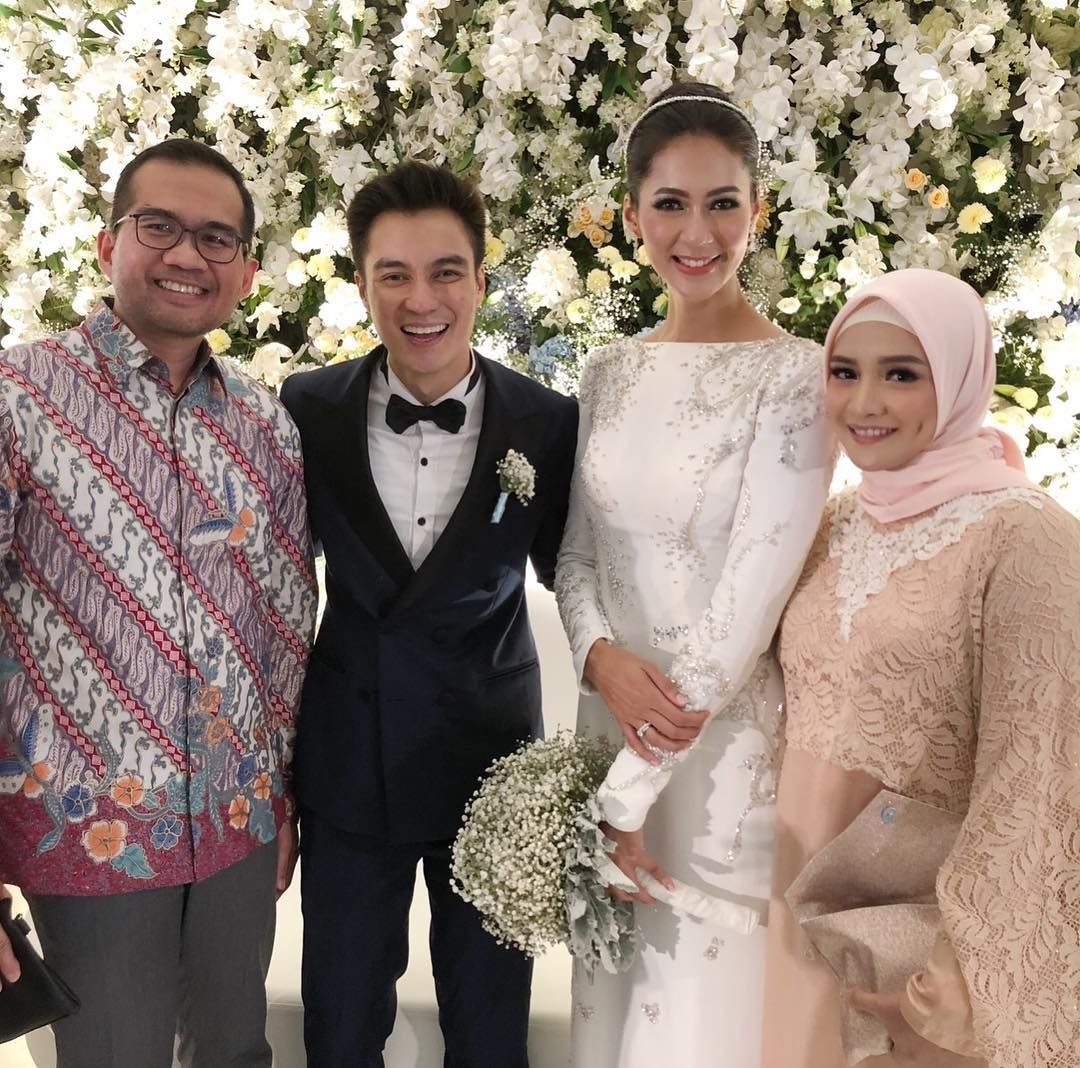 Inilah 12 potret keseruan Intan Nuraini saat hamil anak ketiga