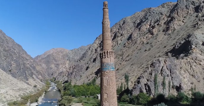Minaret of Jam Ghor