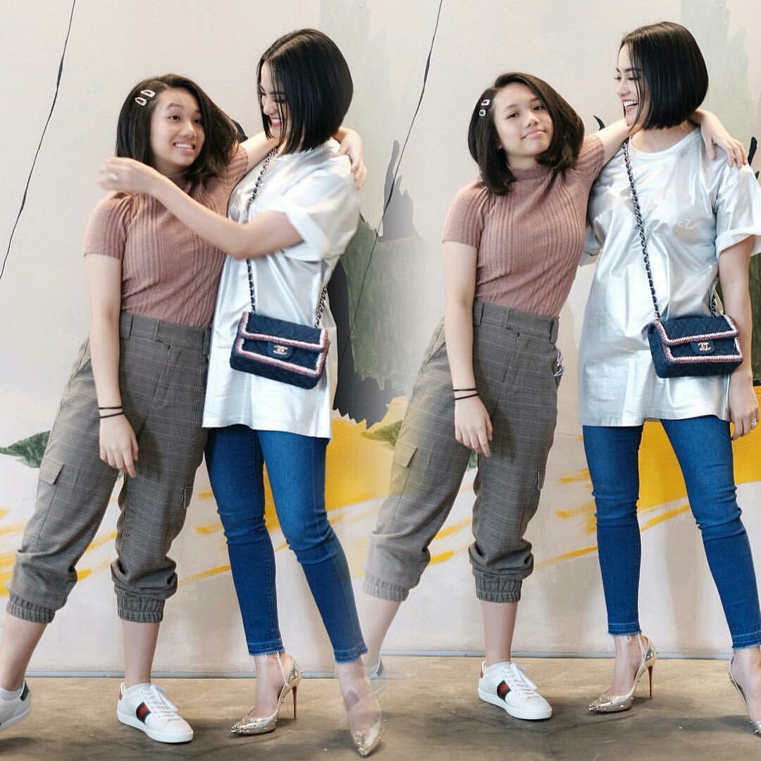 Foto: Ig/@ririnekawati